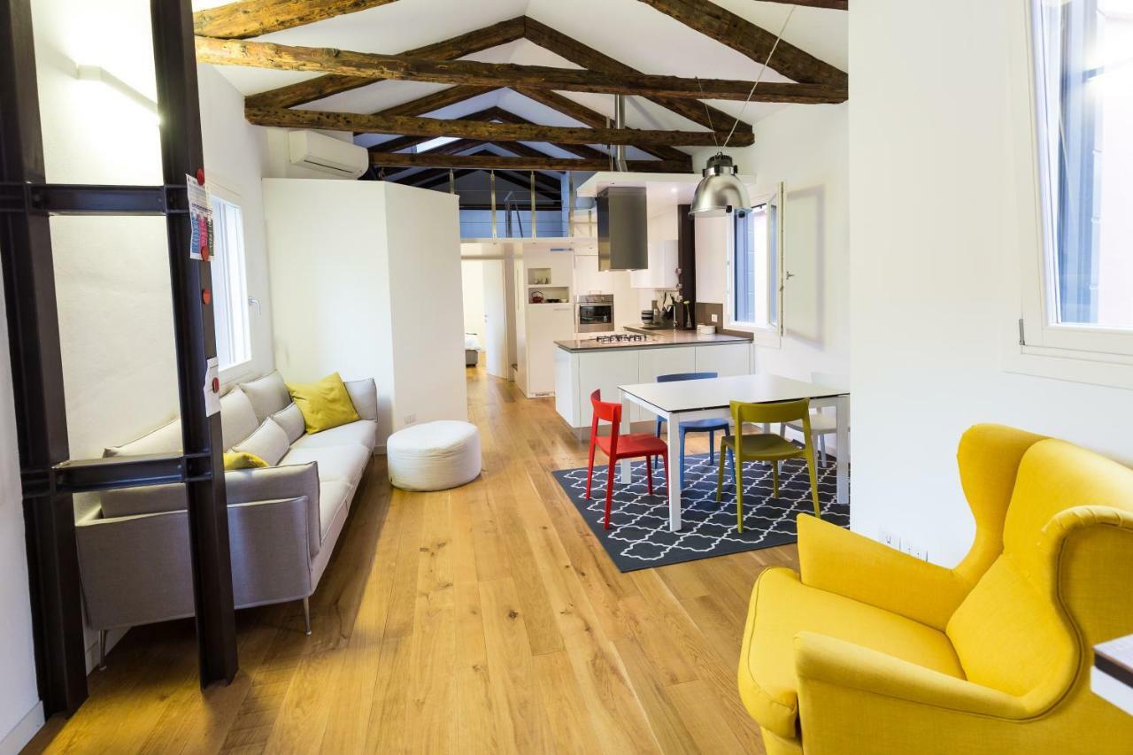 Loft In 베니스 외부 사진