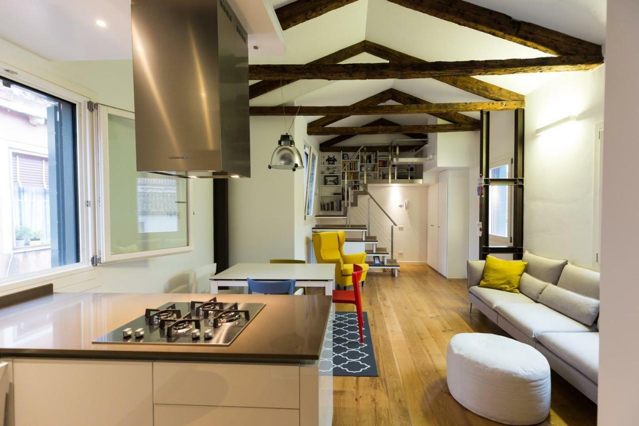 Loft In 베니스 외부 사진